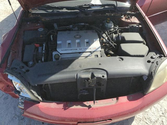 Photo 11 from auction – 2002 CADILLAC DEVILLE with VIN 1G6KD54Y82U217398