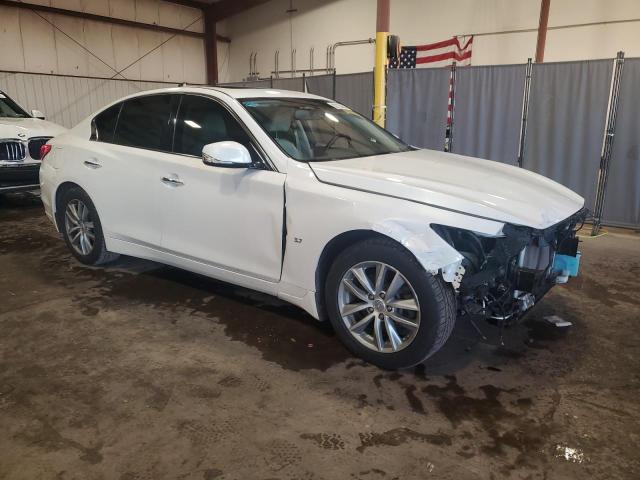 Photo 4 from auction – 2015 INFINITI Q50 BASE with VIN JN1BV7AR5FM407901