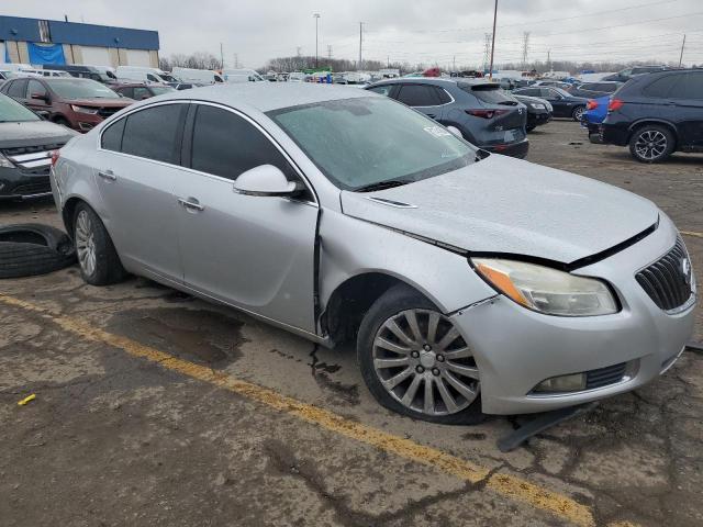 Photo 4 from auction – 2012 BUICK REGAL PREM with VIN 2G4GS5EV9C9145649
