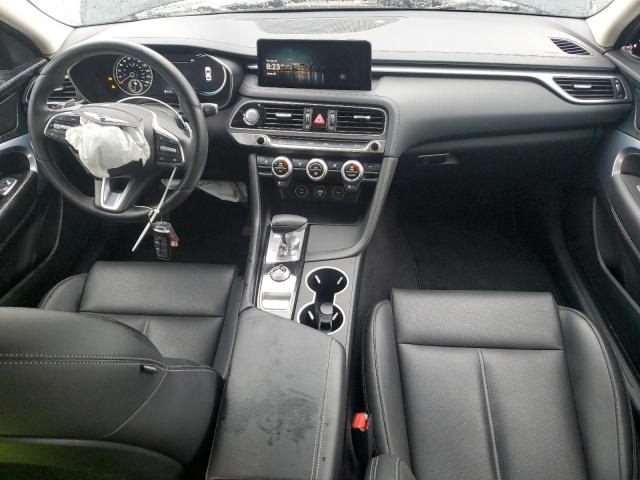 Photo 8 from auction – 2023 GENESIS G70 BASE with VIN KMTG34TA5PU131043