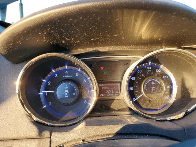 Photo 9 from auction – 2013 HYUNDAI SONATA SE with VIN 5NPEC4AB7DH666429