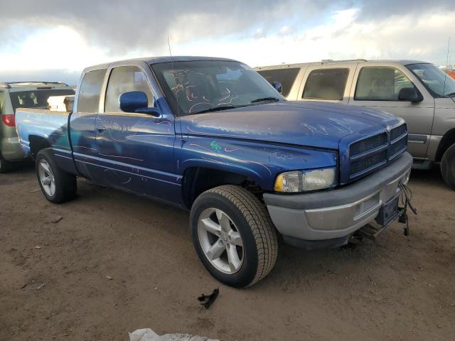 Photo 4 from auction – 1997 DODGE RAM 1500 with VIN 1B7HF13Z1VJ507850