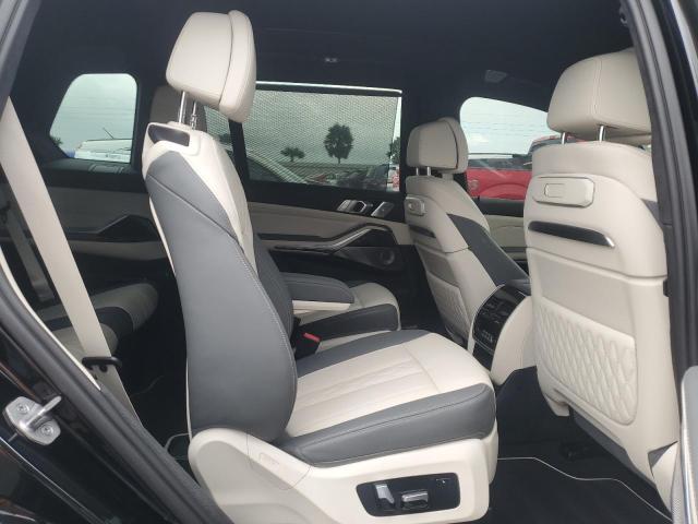 Photo 11 from auction – 2023 BMW X7 M60I with VIN 5UX33EM01P9S00787