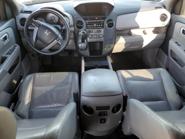 Photo 8 from auction – 2013 HONDA PILOT LX with VIN 5FNYF3H29DB008338