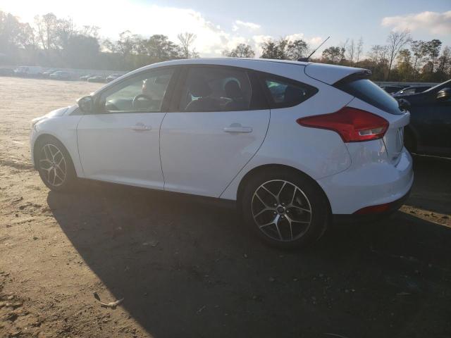 Photo 2 from auction – 2017 FORD FOCUS SEL with VIN 1FADP3M29HL202278