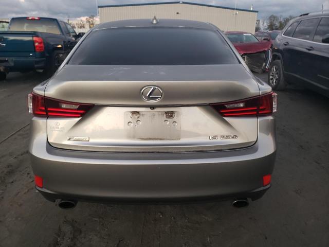 Photo 6 from auction – 2015 LEXUS IS 250 with VIN JTHBF1D2XF5073380