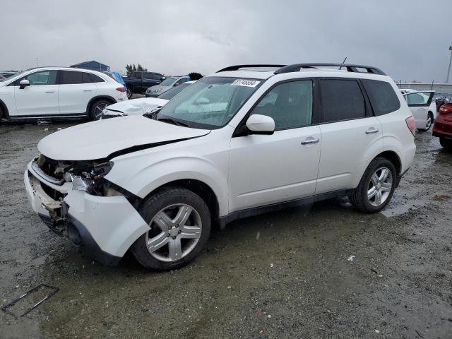 SUBARU FORESTER 2 2009 with VIN JF2SH63639H731252 - Photo from auction