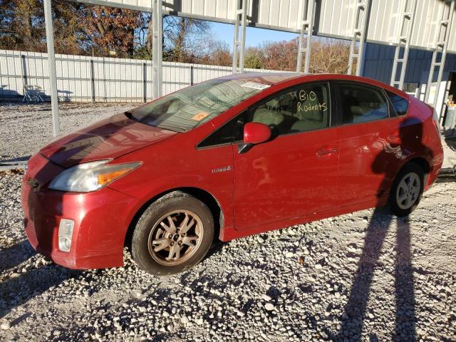 TOYOTA PRIUS 2011 with VIN JTDKN3DU1B0276831 - Photo from auction