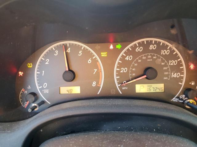 Photo 9 from auction – 2010 TOYOTA COROLLA BA with VIN 2T1BU4EE7AC352394