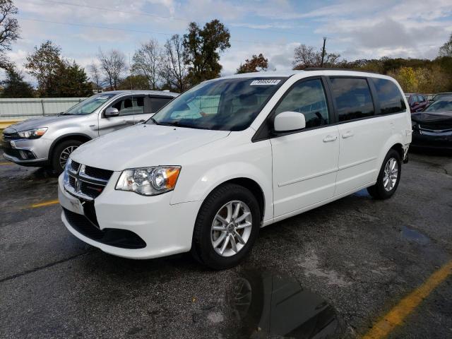 DODGE GRAND CARA 2015 with VIN 2C4RDGCG0FR540802 - Photo from auction