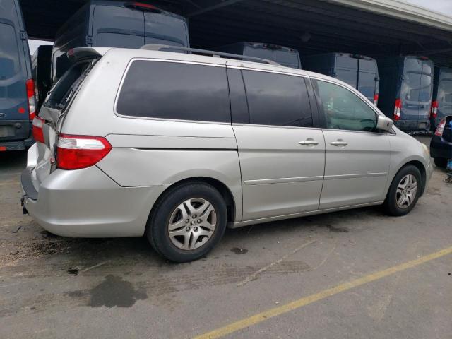 Photo 3 from auction – 2005 HONDA ODYSSEY EX with VIN 5FNRL38775B115866