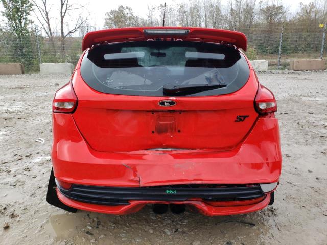 Photo 6 from auction – 2015 FORD FOCUS ST with VIN 1FADP3L97FL286824