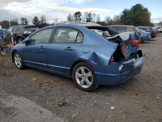 Photo 2 from auction – 2006 HONDA CIVIC EX with VIN 2HGFA16836H528146