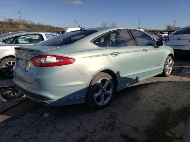 Photo 3 from auction – 2014 FORD FUSION SE with VIN 3FA6P0LU6ER313779