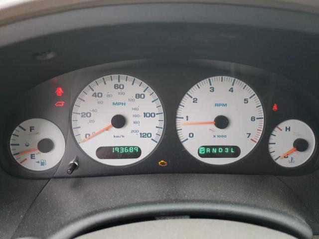 Фото 9 с аукциона – 2003 DODGE GRAND CARA с VIN 2D4GP44L33R217769