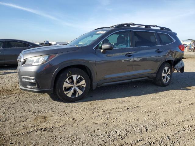 SUBARU ASCENT PRE 2020 with VIN 4S4WMAFD8L3416438 - Photo from auction