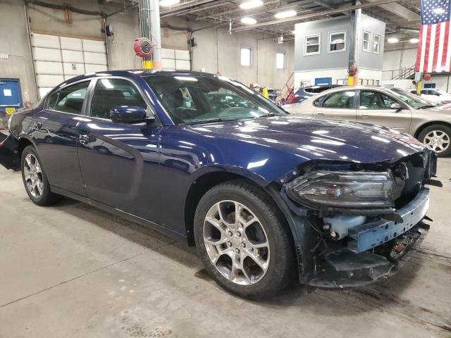 Photo 4 from auction – 2016 DODGE CHARGER SX with VIN 2C3CDXJG7GH194445