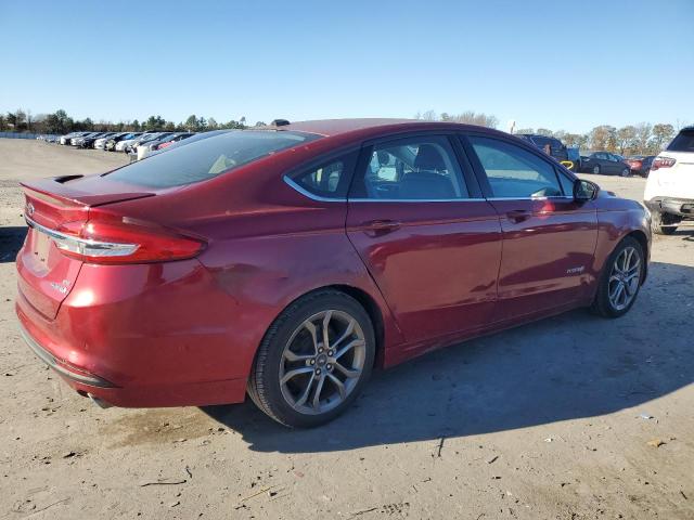 Photo 3 from auction – 2017 FORD FUSION SE with VIN 3FA6P0LU8HR161802