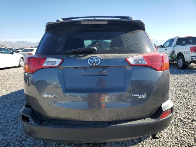 Photo 6 from auction – 2015 TOYOTA RAV4 LIMIT with VIN 2T3DFREV8FW291246