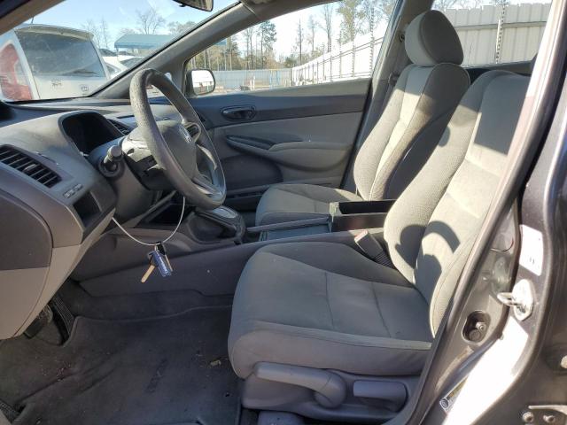 Photo 7 from auction – 2011 HONDA CIVIC VP with VIN 19XFA1F32BE009047