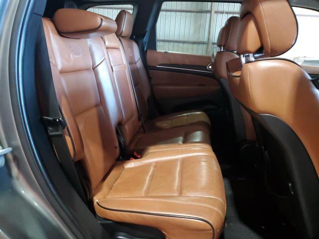 Photo 10 from auction – 2011 JEEP GRAND CHER with VIN 1J4RS6GGXBC708095