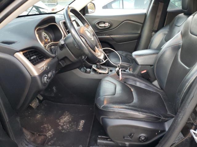 Photo 7 from auction – 2014 JEEP CHEROKEE with VIN 1C4PJMDS4EW152737