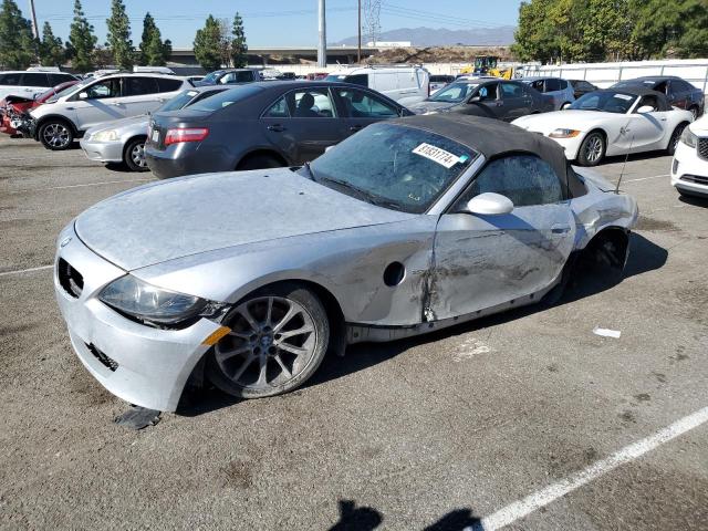 BMW Z4 3.0 2008 with VIN 4USBU33568LW73854 - Photo from auction