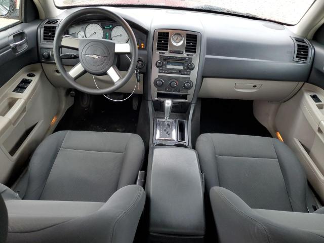 Photo 8 from auction – 2007 CHRYSLER 300 with VIN 2C3LA43R87H859939