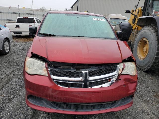 Photo 5 from auction – 2014 DODGE GRAND CARA with VIN 2C4RDGBG8ER193929