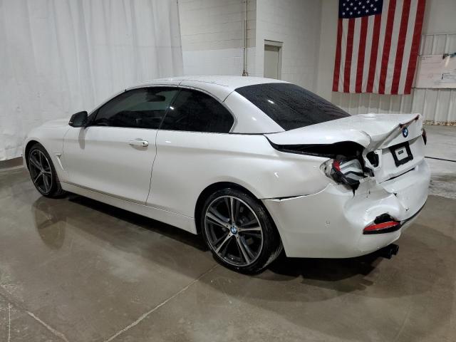 Photo 2 from auction – 2020 BMW 430I with VIN WBA4Z1C03L5N41864
