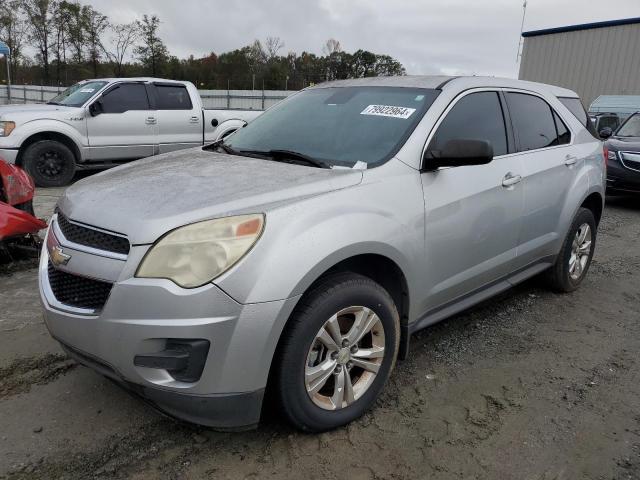 Photo 1 from auction – 2012 CHEVROLET EQUINOX LS with VIN 2GNALBEK9C1253299