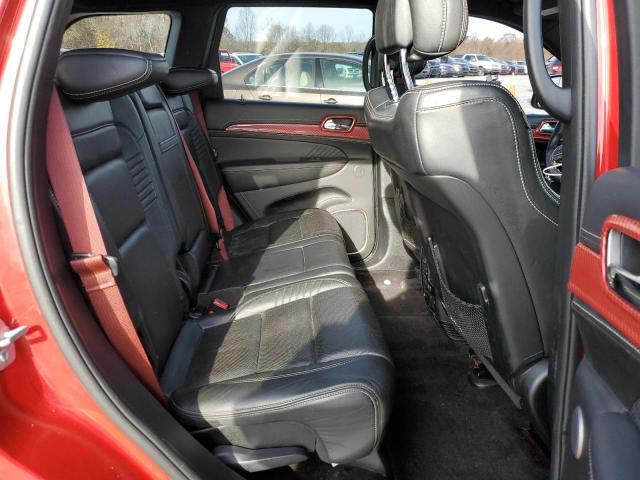 Photo 11 from auction – 2017 JEEP GRAND CHER with VIN 1C4RJFDJ2HC837465