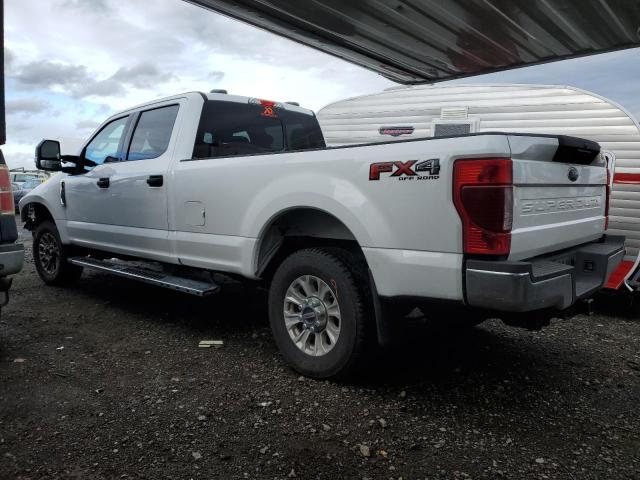 Photo 2 from auction – 2020 FORD F350 SUPER with VIN 1FT8W3B65LEC07656