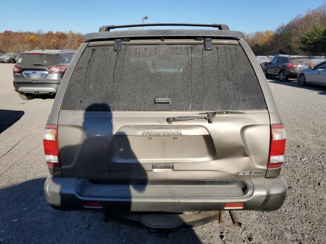 Photo 6 from auction – 2001 NISSAN PATHFINDER with VIN JN8DR09Y91W615956