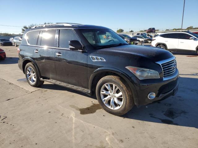Photo 4 from auction – 2011 INFINITI QX56 with VIN JN8AZ2NCXB9301211