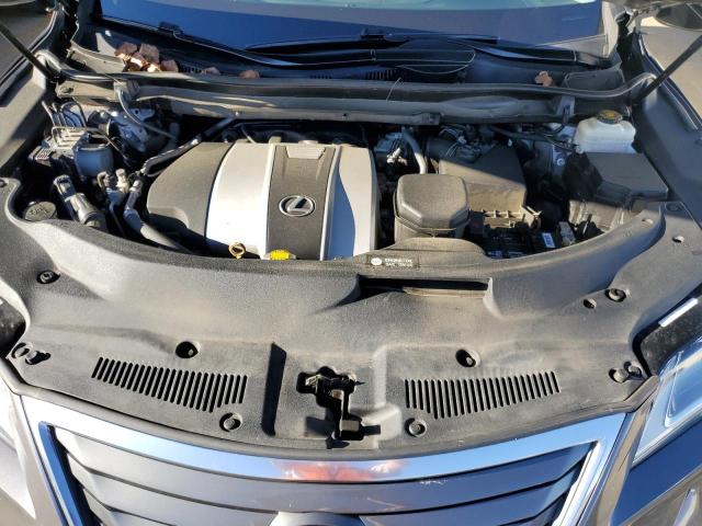 Photo 12 from auction – 2017 LEXUS RX 350 BAS with VIN 2T2BZMCA2HC059459