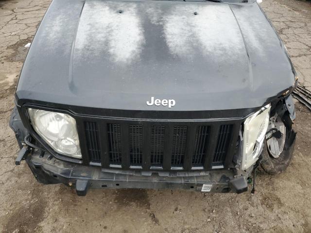 Photo 11 from auction – 2008 JEEP LIBERTY SP with VIN 1J8GN28K38W286591