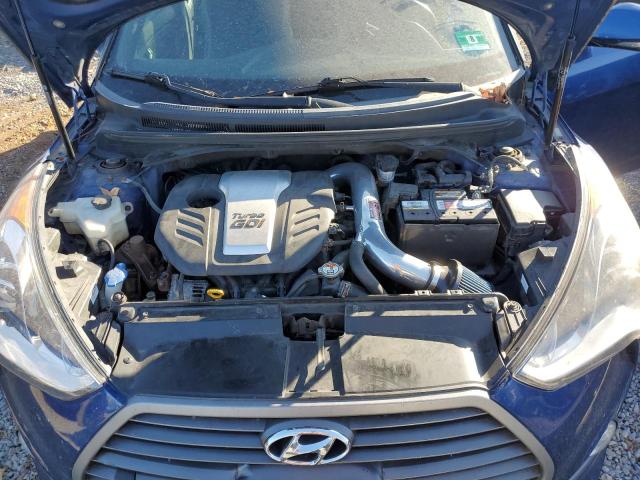 Photo 12 from auction – 2016 HYUNDAI VELOSTER T with VIN KMHTC6AE0GU266070