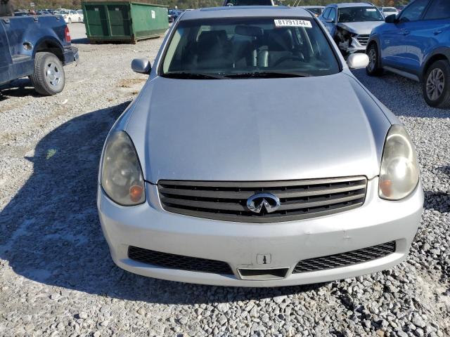 Photo 5 from auction – 2006 INFINITI G35 with VIN JNKCV51F96M611949