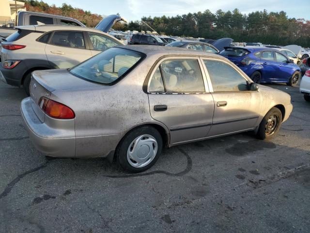 Photo 3 from auction – 2000 TOYOTA COROLLA VE with VIN 2T1BR12E3YC321996