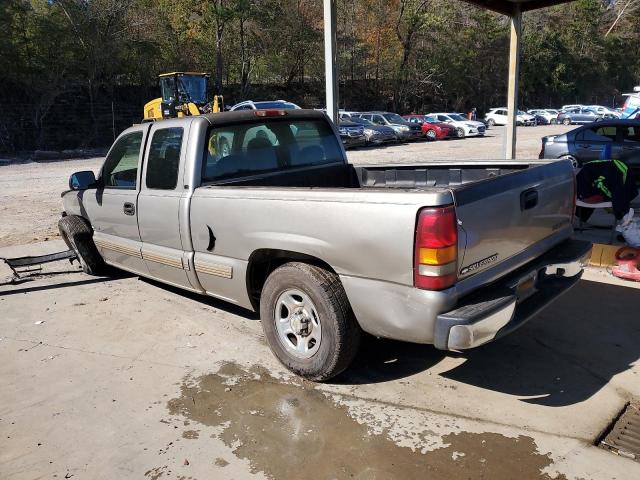 Photo 2 from auction – 2002 CHEVROLET SILVERADO with VIN 2GCEC19V321378127