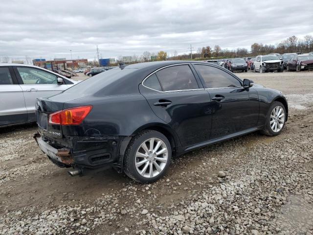 Photo 3 from auction – 2009 LEXUS IS 250 with VIN JTHCK262695029237