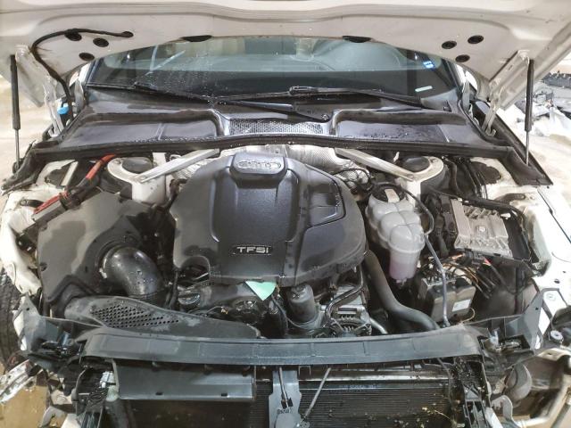 Photo 11 from auction – 2017 AUDI A4 PREMIUM with VIN WAUDNAF46HN039240