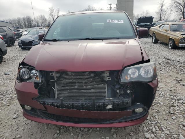 Photo 5 from auction – 2017 DODGE GRAND CARA with VIN 2C4RDGEG5HR700494