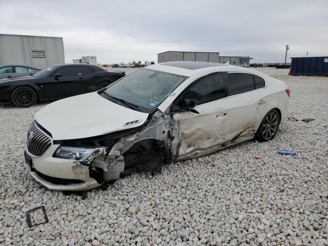 BUICK LACROSSE 2014 with VIN 1G4GB5G32EF108559 - Photo from auction