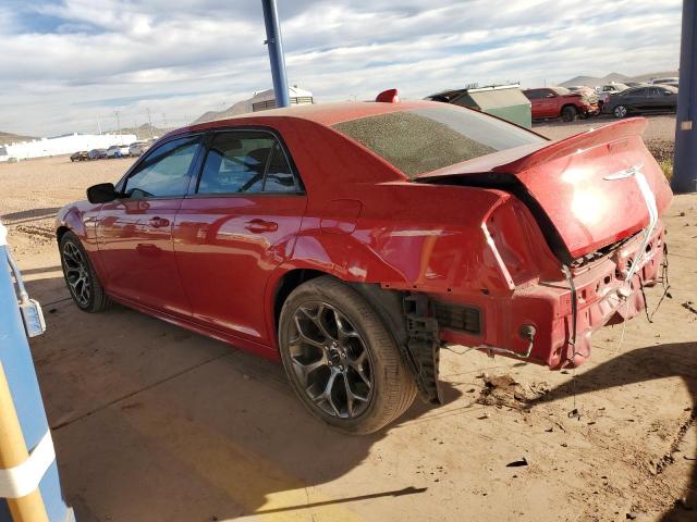 Фото 2 с аукциона – 2017 CHRYSLER 300 S с VIN 2C3CCABT0HH561036