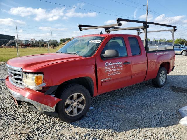 GMC SIERRA C15 2013 with VIN 1GTR1VE01DZ266249 - Photo from auction