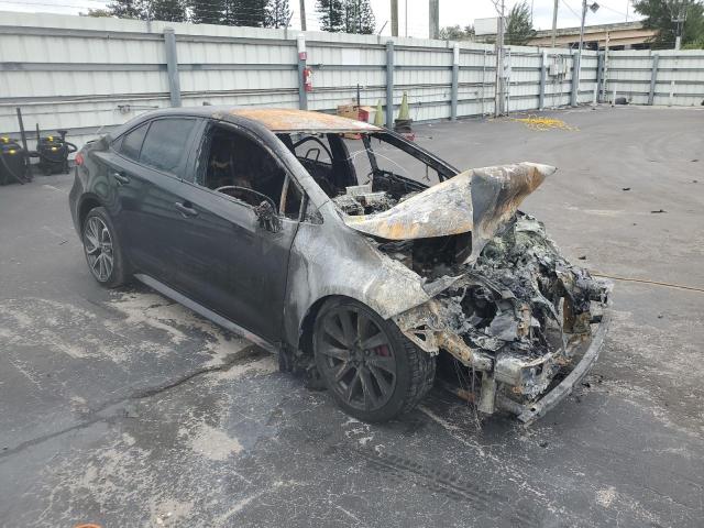 Photo 4 from auction – 2022 TOYOTA COROLLA SE with VIN 5YFS4MCE4NP110994