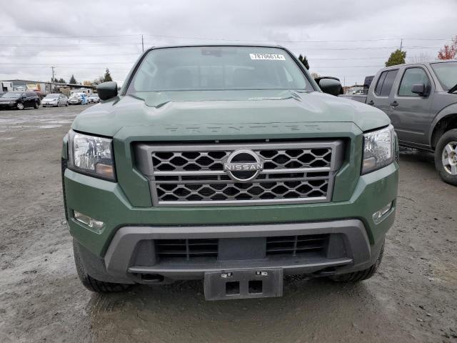 Photo 5 from auction – 2022 NISSAN FRONTIER S with VIN 1N6ED1EK8NN643133