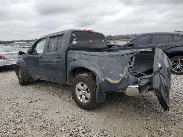 Photo 2 from auction – 2012 NISSAN FRONTIER S with VIN 1N6AD0EV5CC426280